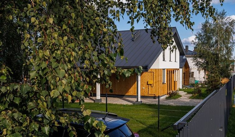 Комфорт и технологическое оснащение современного загородного дома