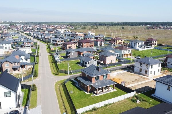 Коттеджный посёлок «Купавна Сити»