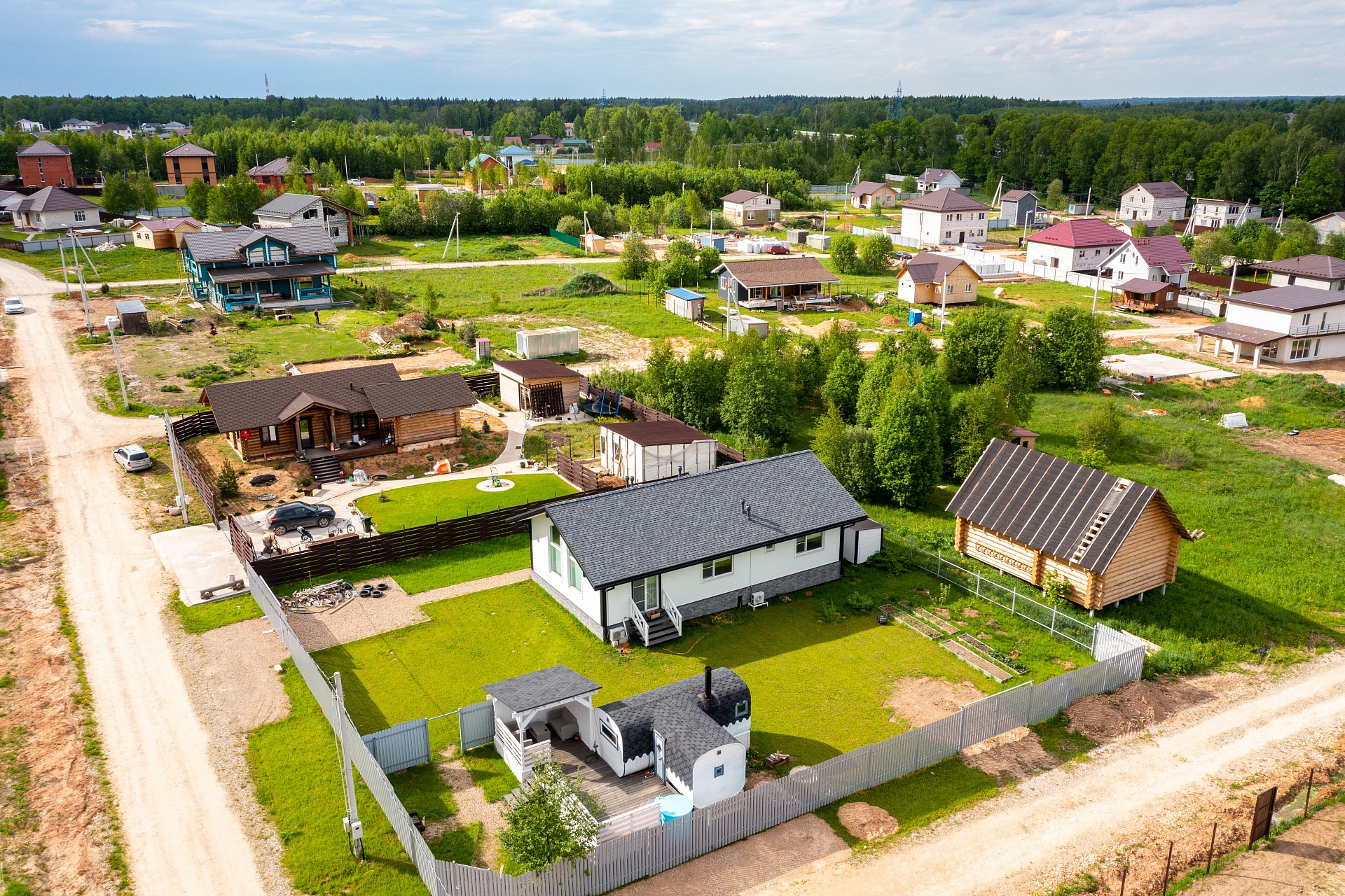 Фото Есипово Форест Фото Есипово Форест