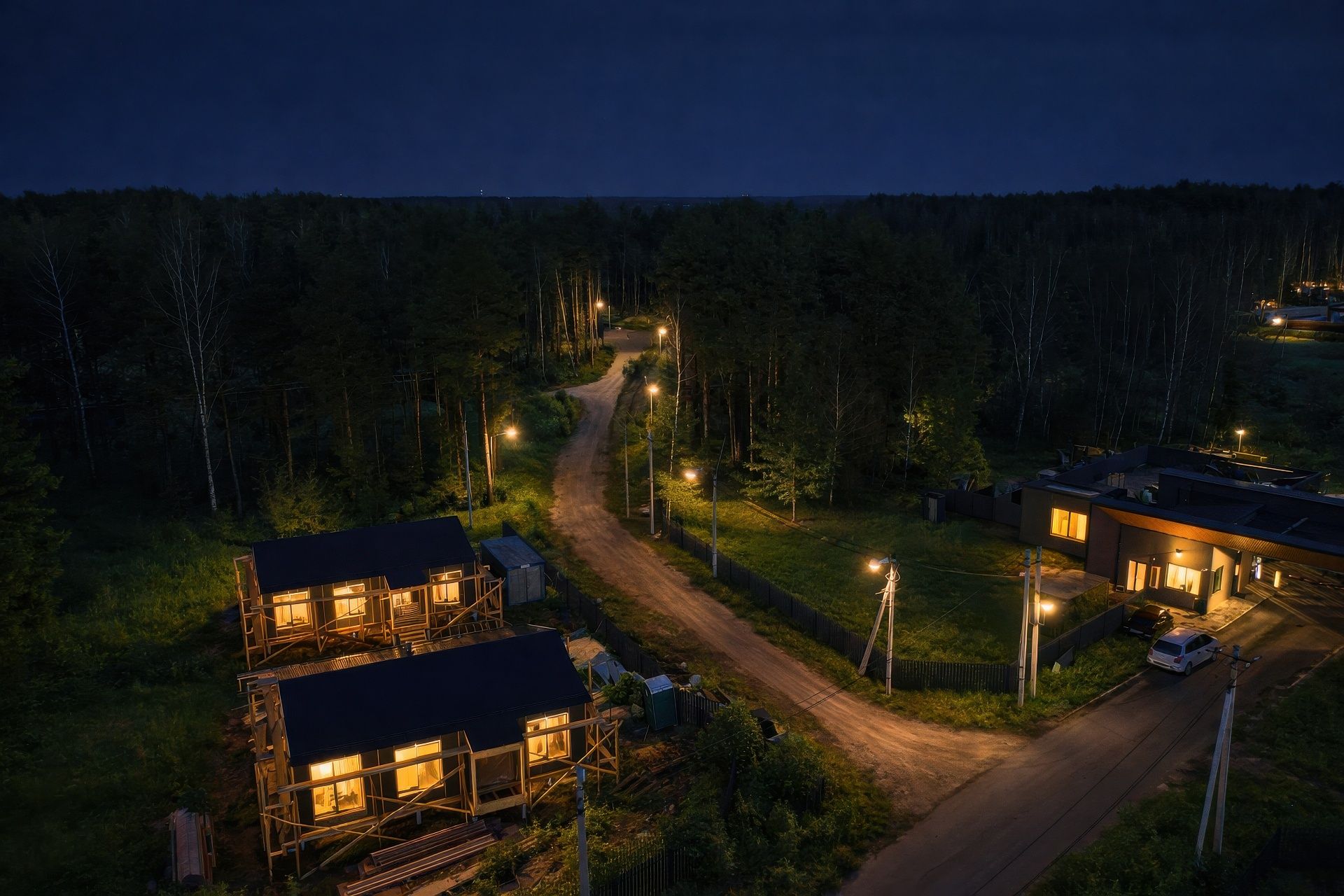 Фото Богородск Форест