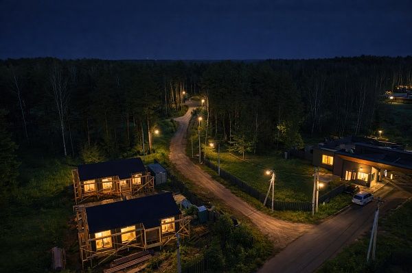 Коттеджный посёлок «Богородск Форест»