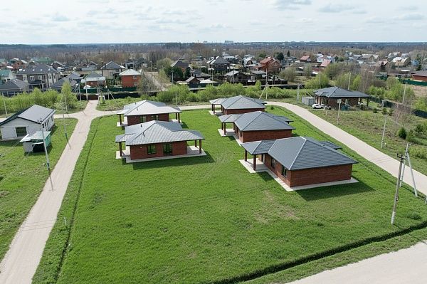 Коттеджный посёлок «Богородск Форест»
