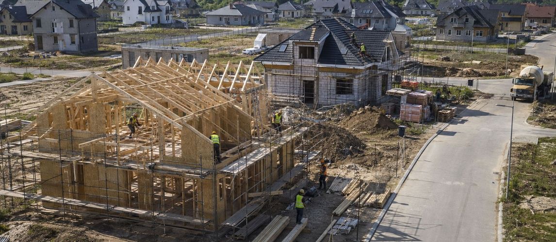 ИЖС увеличился на 19% в 2019 году