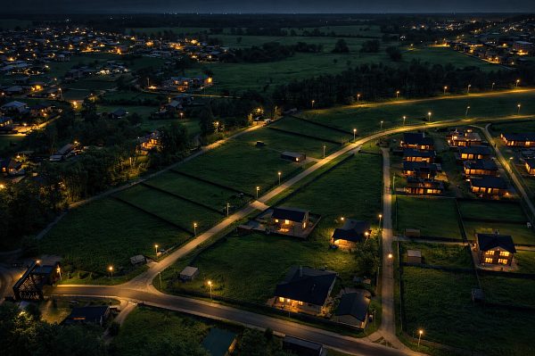 Коттеджный посёлок «Остров Лайф»