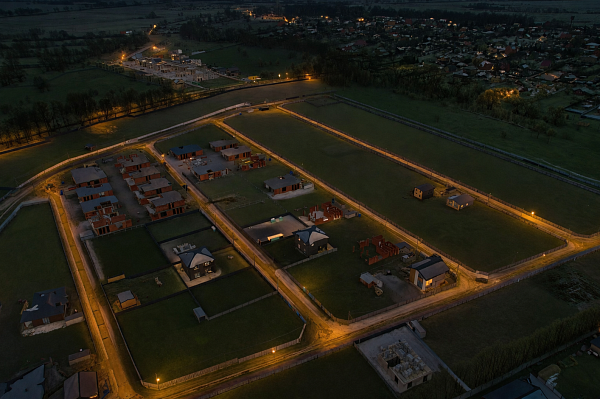 Коттеджный посёлок «Остров Лайф»