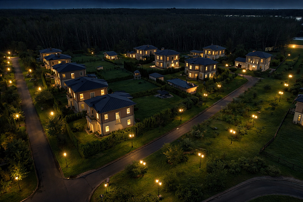 Коттеджный посёлок «Орловъ»