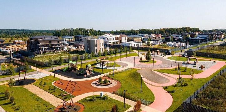 Как превратить коттеджный поселок в живое комьюнити