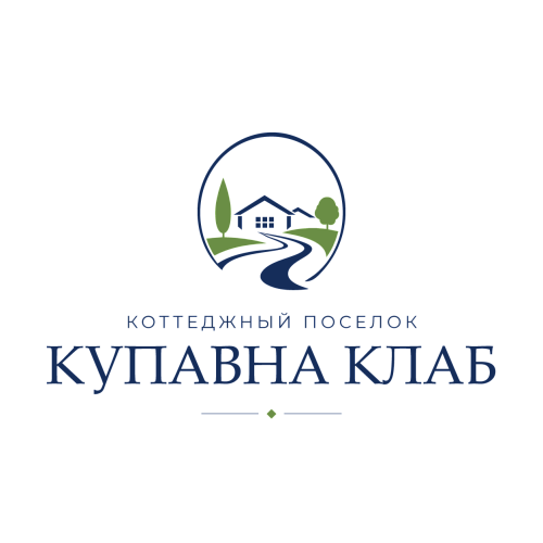 Логотип Купавна Клаб