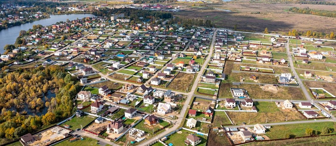 На 30% выросло строительство жилья за 10 месяцев