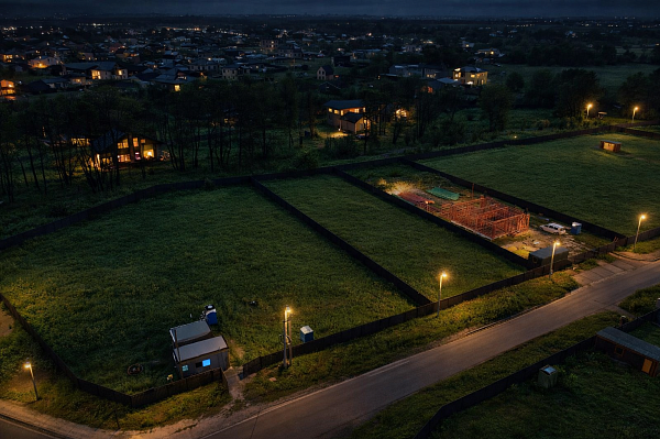 Коттеджный посёлок «Остров Лайф»