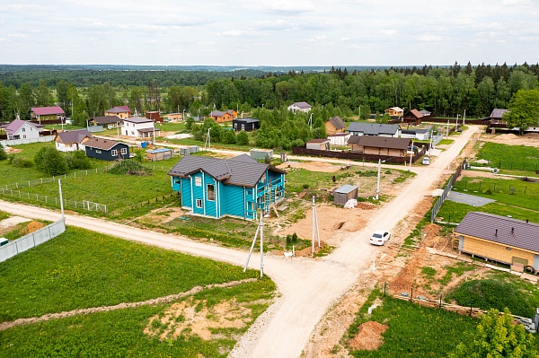Коттеджный посёлок «Есипово Форест»