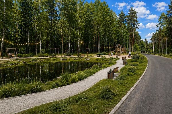 Коттеджный посёлок «Богородск Форест»