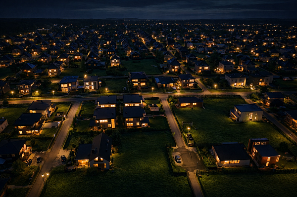 Коттеджный посёлок «Аносино Парк»