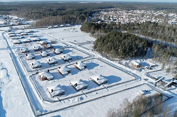 Коттеджный посёлок «Богородск Форест»