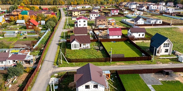 Почему домик в деревне больше не подходит современному покупателю?