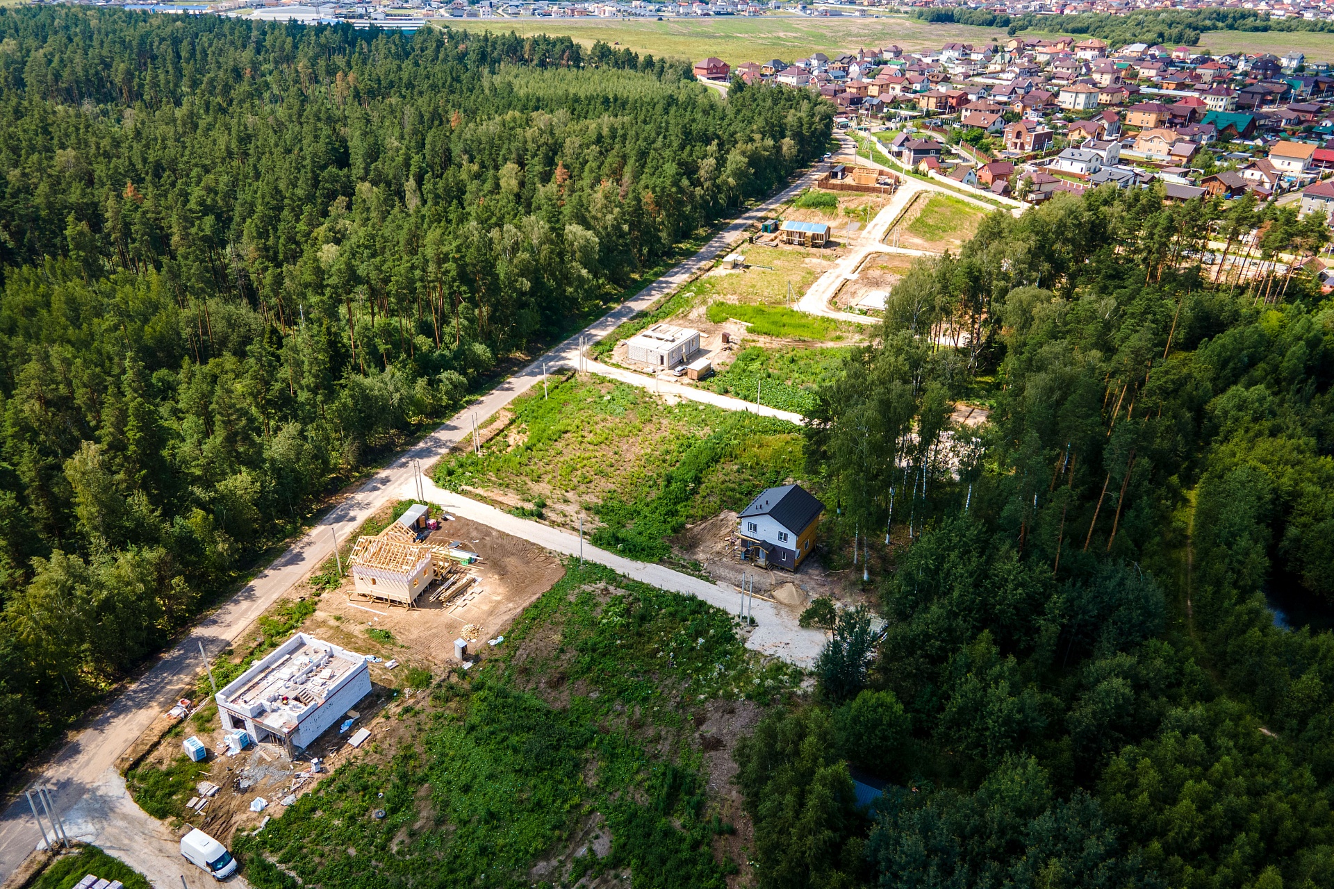 Фото Купавна Вилладж