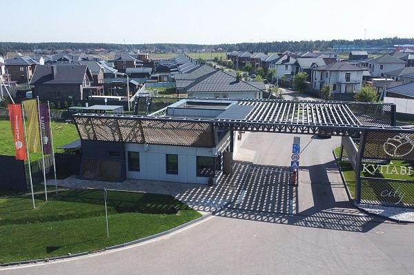 Коттеджный посёлок «Купавна Сити»