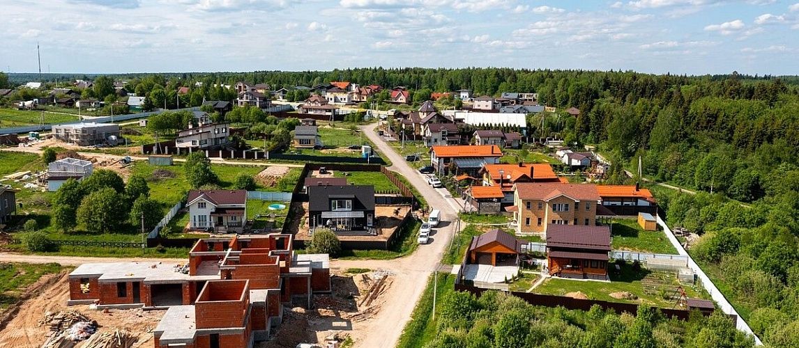 Как перестать копить на идеальный дом и начать радоваться загородной жизни сегодня