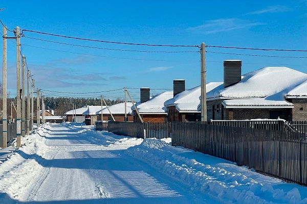 Коттеджный посёлок «Богородск Форест»