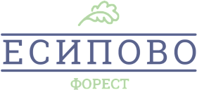 Логотип Есипово Форест