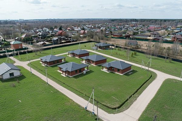 Коттеджный посёлок «Богородск Форест»