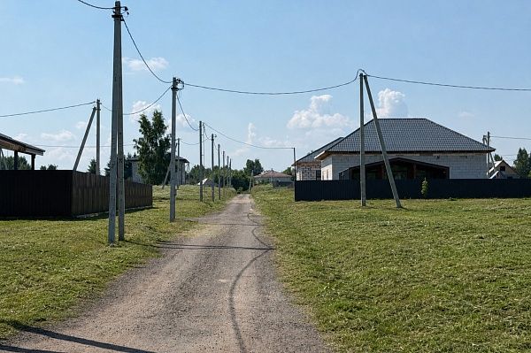 Коттеджный посёлок «Кудыкино Лайф»
