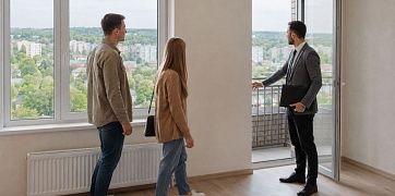 В Московской области спрос на жилище практически не поменялся по соотношению с 2019 годом