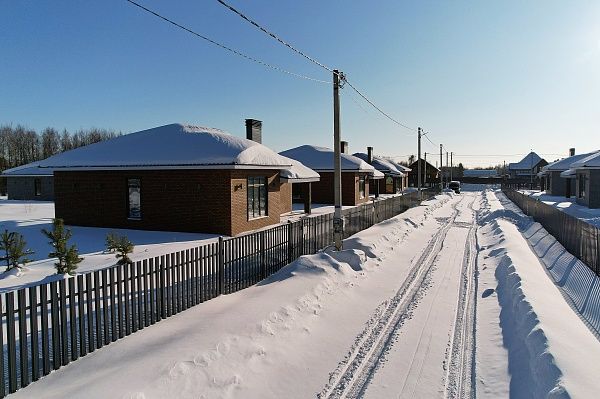 Коттеджный посёлок «Богородск Форест»