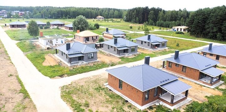Астерра: рост спроса на загородные земли юго-восточного Подмосковья увеличился на 4%