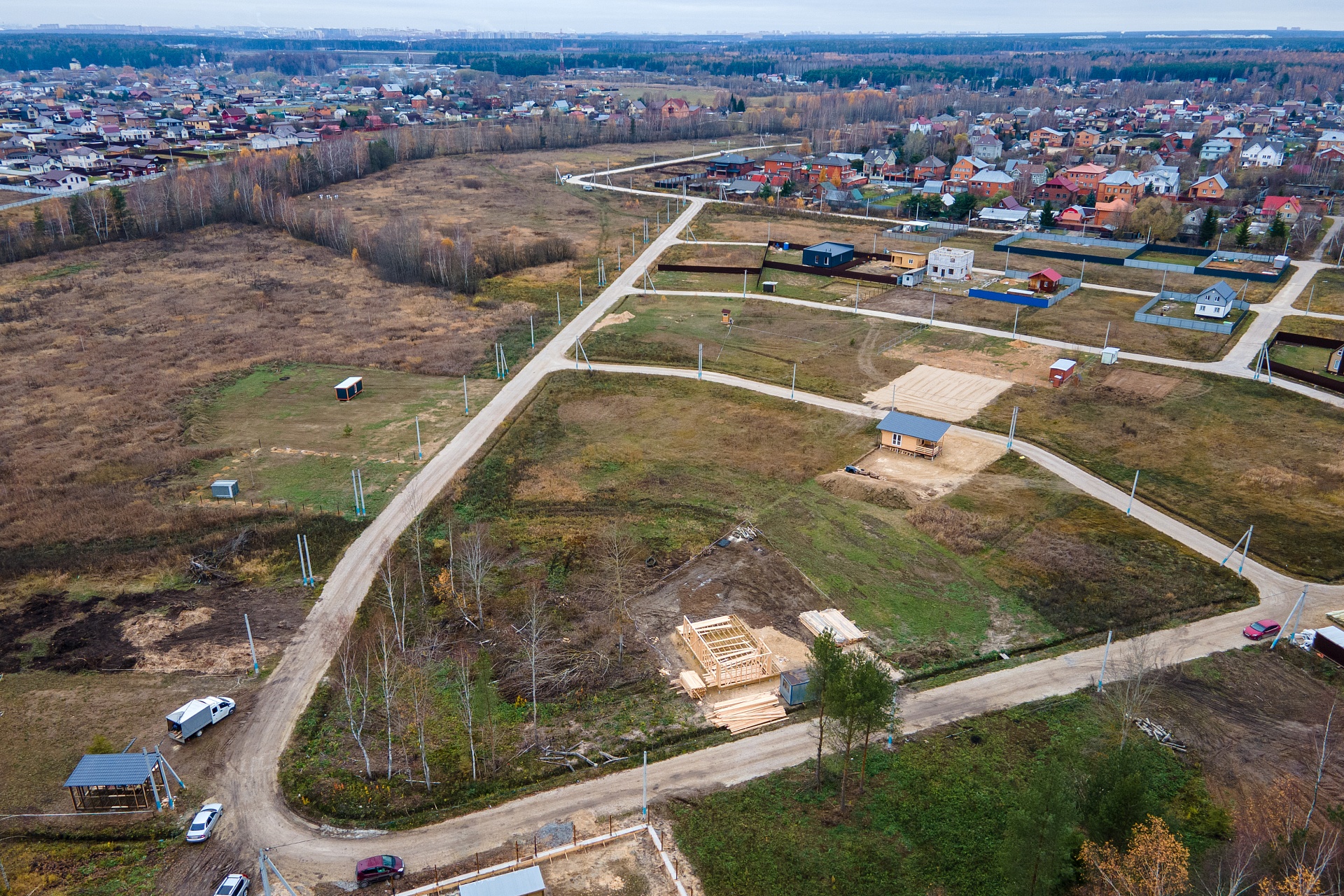 Фото Полтево Вилладж