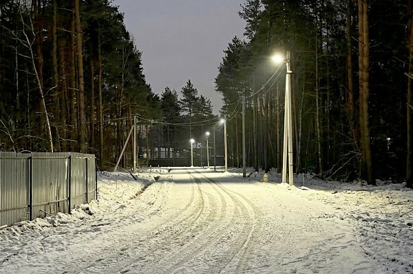 Коттеджный посёлок «Богородск Форест»