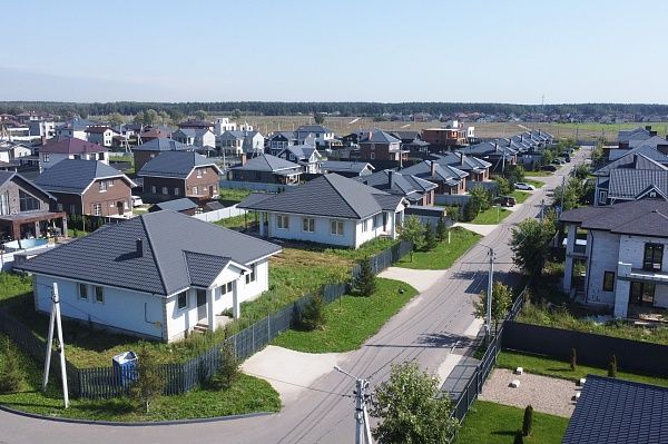 Коттеджный посёлок «Купавна Сити»