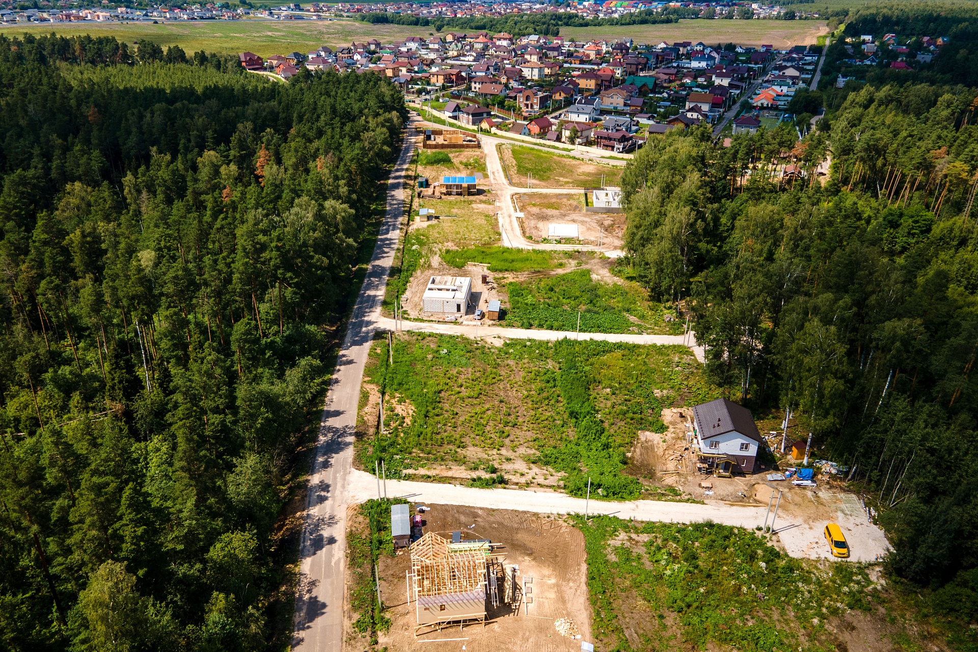 Фото Купавна Вилладж