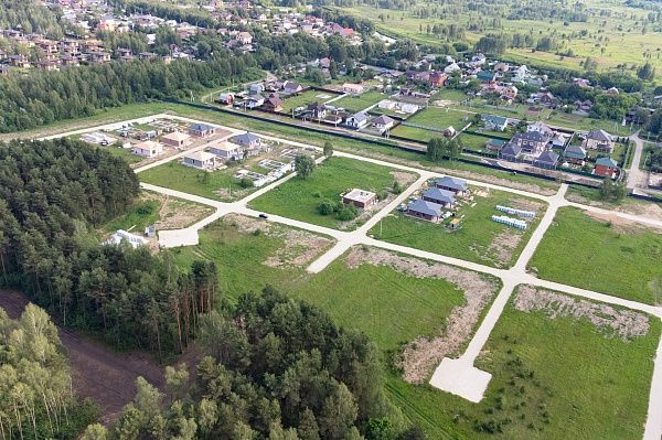 Коттеджный посёлок «Богородск Форест»