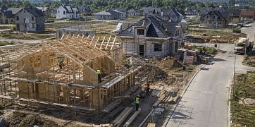 ИЖС увеличился на 19% в 2019 году