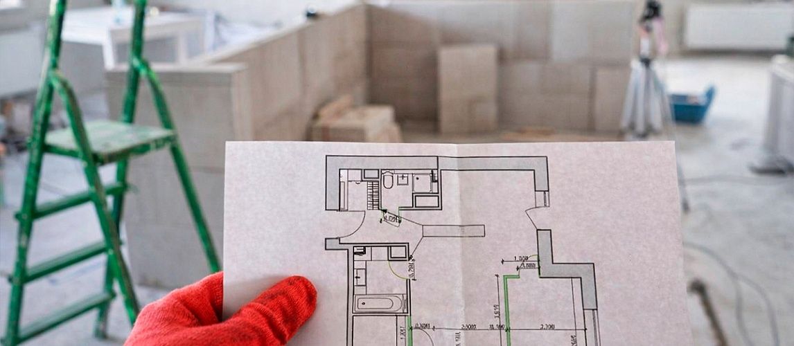 Срок перепланировки помещений сократили в Московской области