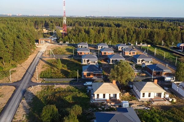 Коттеджный посёлок «Богородск Форест»