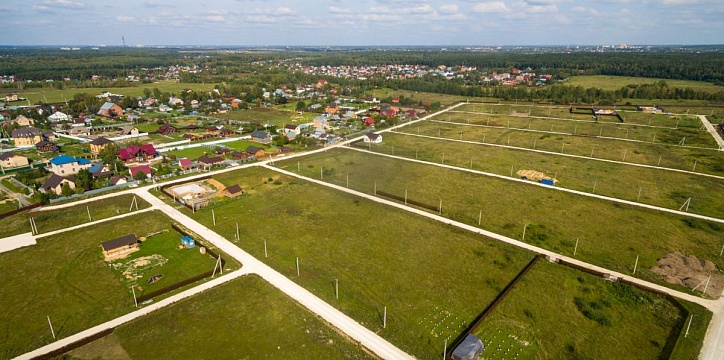 Какой земельный участок выбрать для постоянного проживания в Московской области