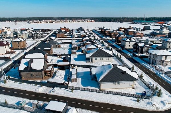 Коттеджный посёлок «Купавна Сити»