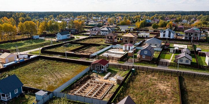 Хобби-фермы — новый тренд российского загородного образа жизни