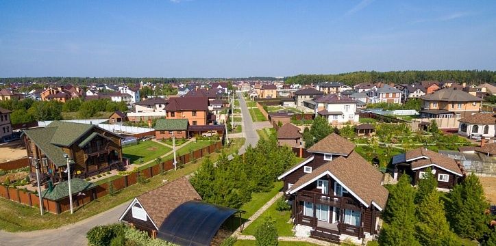 Урбанизация наизнанку: как креативный класс трансформирует загородный рынок