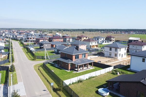 Коттеджный посёлок «Купавна Сити»