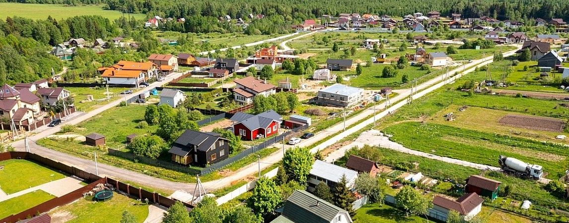Эффект загородного дома: почему лучшие идеи приходят во время прополки и покраски