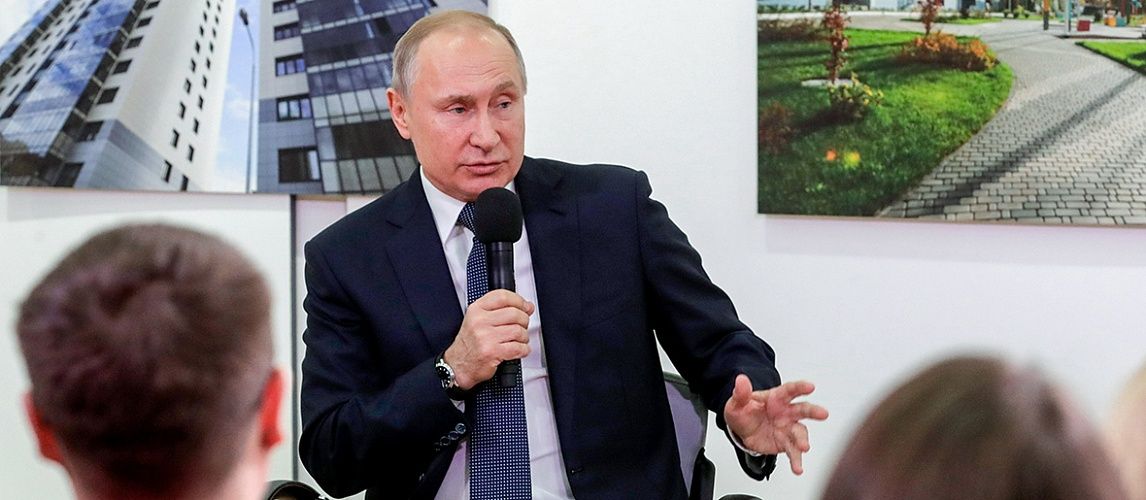 Владимир Путин поддержал продление субсидированного ипотечного займа до июля 2021