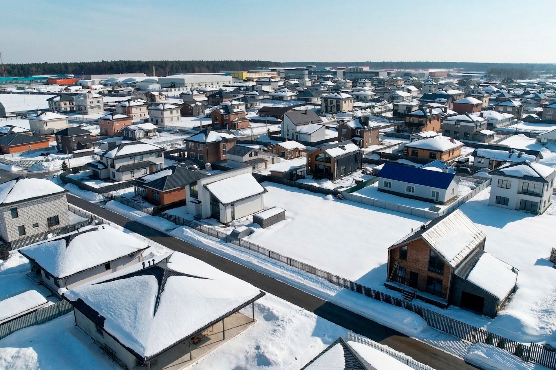 Фото Купавна Сити