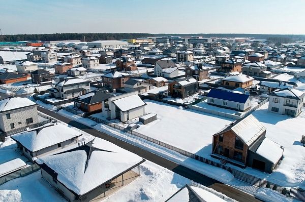 Коттеджный посёлок «Купавна Сити»