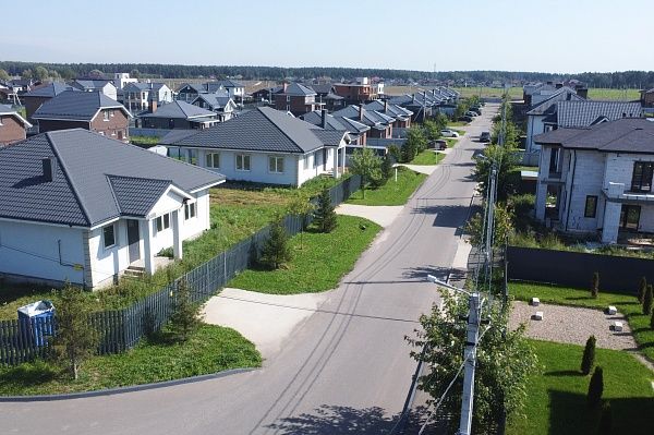 Коттеджный посёлок «Купавна Сити»