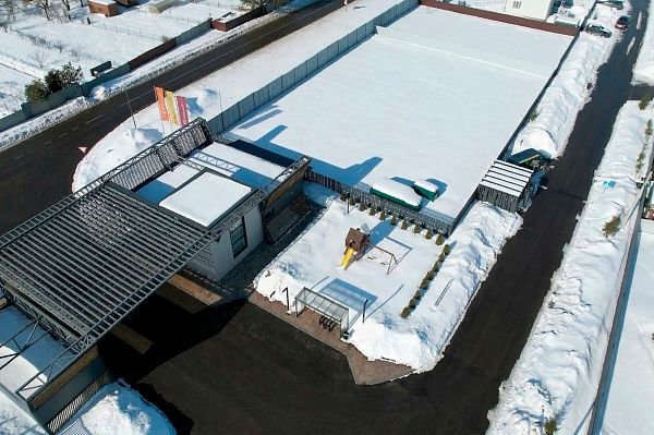 Коттеджный посёлок «Купавна Сити»