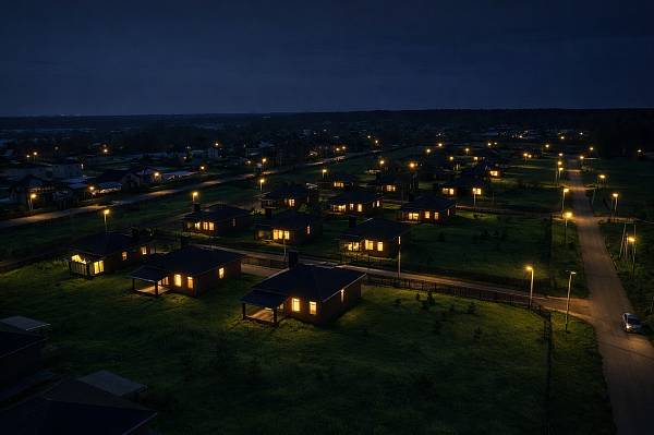 Коттеджный посёлок «Богородск Форест»