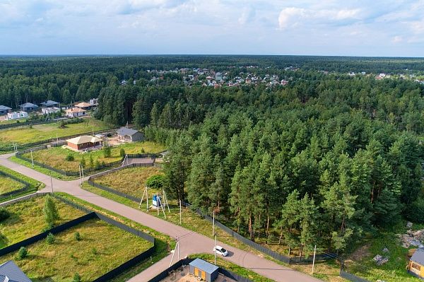 Коттеджный посёлок «Богородск Форест»